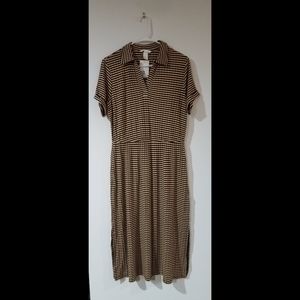 Midi dress - H&M